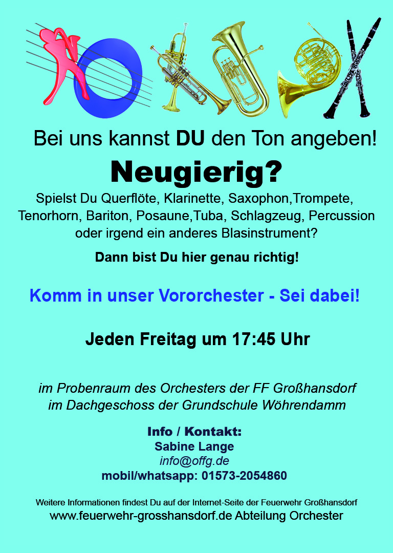 nachwuchs-x