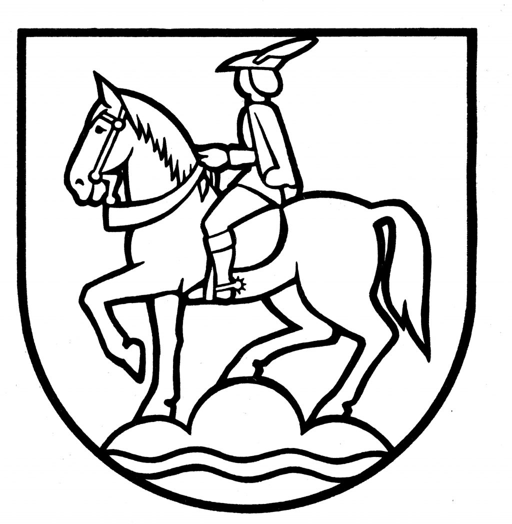 Waldreiter groß