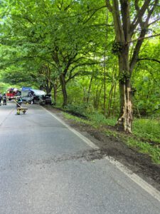 Transporter Unfall 002