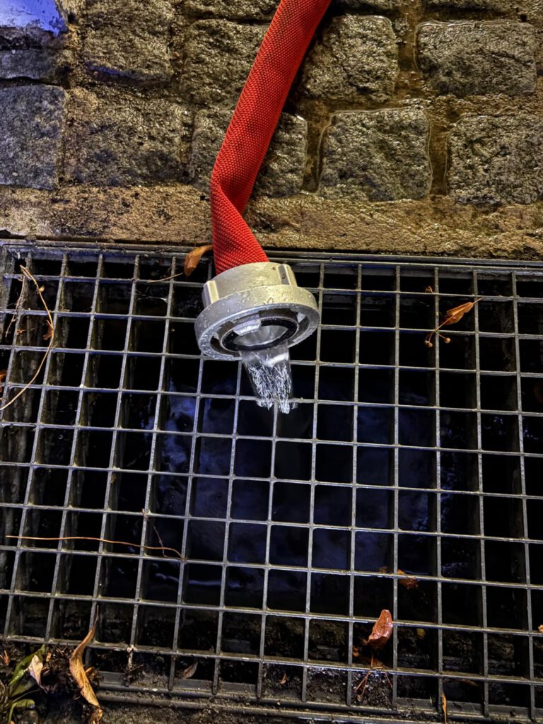 Keller unter Wasser Teil 2