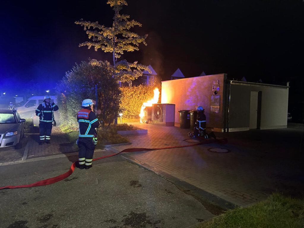 Brandstiftung 004