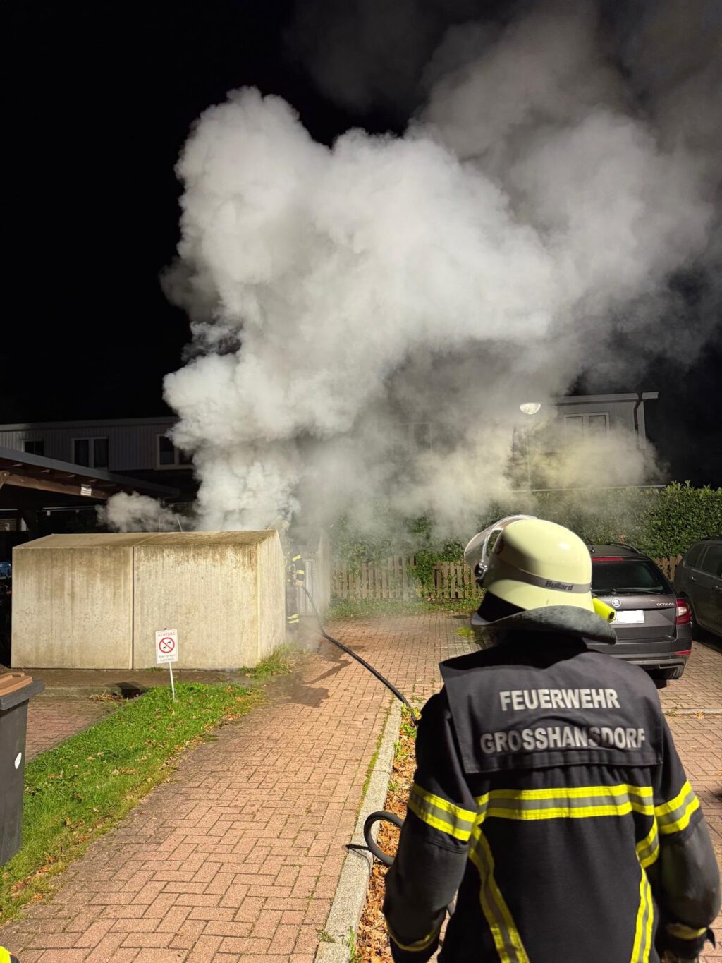 Brandstiftung 006